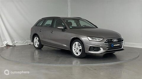 A4 40 TDI 204ch Design S tronic 7 2022 occasion 51100 Reims