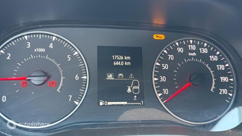 Sandero 1.0 TCe 90ch Stepway Expression -24 2024 occasion 13800 ISTRES