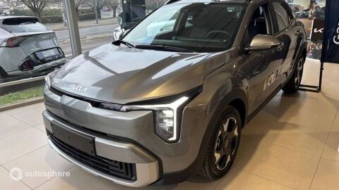 Kia Stonic 1.0 T-GDi 115ch MHEV Active DCT7 2025 occasion MAUBEUGE 59600