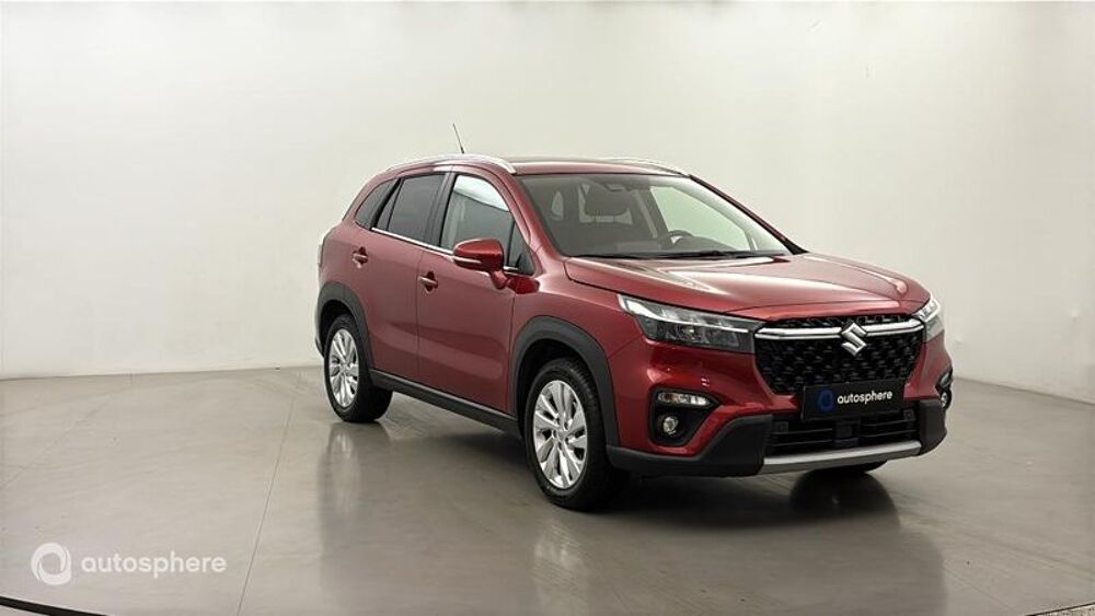 S-cross 1.5 Dualjet Hybrid 102ch Pack Auto Allgrip 2023 occasion 16430 Champniers