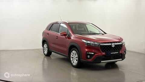 S-cross 1.5 Dualjet Hybrid 102ch Pack Auto Allgrip 2023 occasion 16430 Champniers