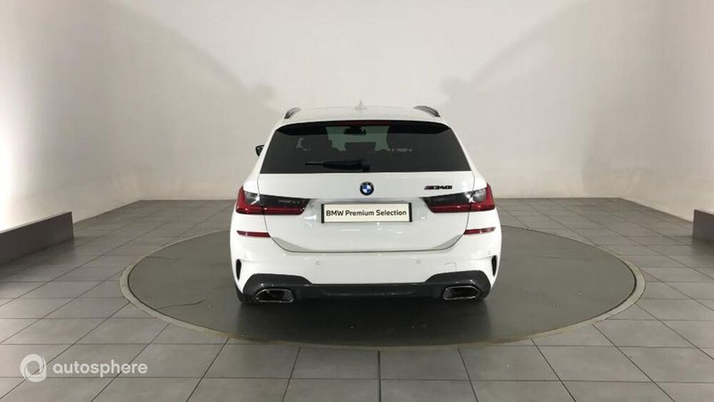 S&eacute;rie 3 M340iA MH xDrive 374ch 2021 occasion 86000 Poitiers