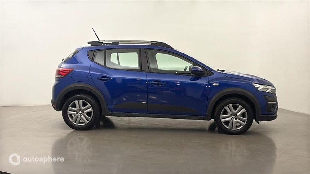 Sandero 1.0 ECO-G 100ch Stepway Confort -22 2022 occasion 44000 NANTES