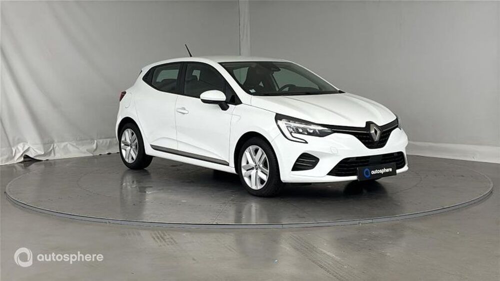 Clio 1.5 Blue dCi 85ch Business 2020 occasion 59470 Wormhout