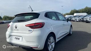 Clio 1.6 E-Tech hybride 140ch Business -21N 2022 occasion 02300 Chauny