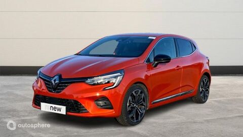 Renault Clio 1.0 TCe 90ch Intens -21N 2022 occasion JARNY 54800