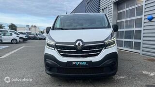 Trafic L1H1 1000 2.0 dCi 120ch Grand Confort E6 2021 occasion 64121 Serres-Castet