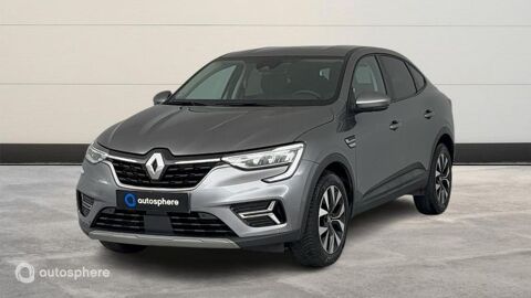 Renault Arkana 1.3 TCe mild hybrid 140ch Evolution EDC -22 2023 occasion Chauny 02300