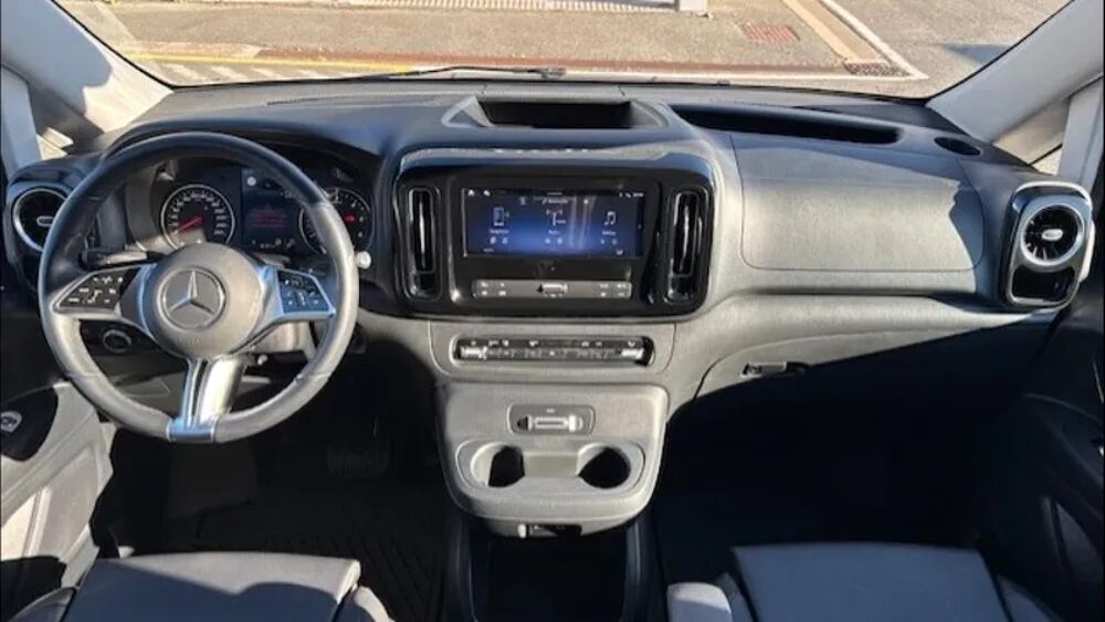 Vito 116 CDI Long Select Propulsion 9G-Tronic 2025 occasion 17140 LAGORD