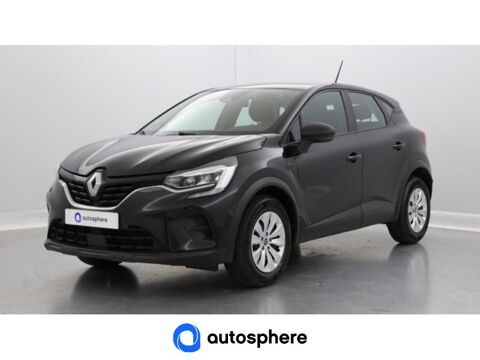 Renault Captur 1.0 TCe 100ch Life - 20 2020 occasion Wormhout 59470