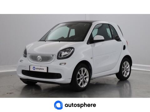 Smart fortwo Coupé 71ch passion