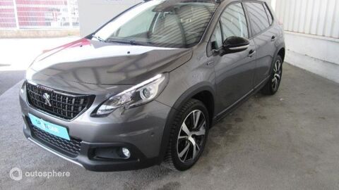 Peugeot 2008 1.2 PureTech 130ch E6.c GT Line S&S EAT6 6cv 2019 occasion Salon-de-Provence 13300