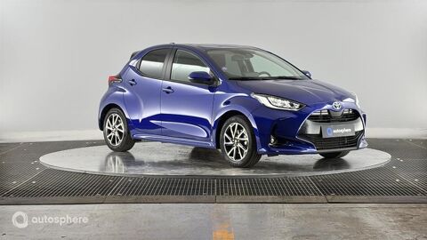 Yaris 116h Design 5p MY22 2023 occasion 69140 Rillieux-la-Pape