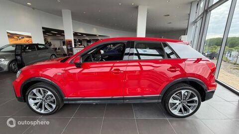 Q2 35 TFSI 150ch S line S tronic 7 2026 occasion 16430 Champniers