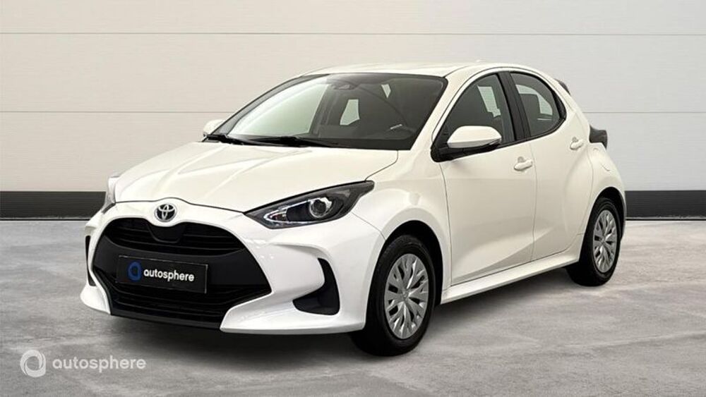 Yaris 116h Dynamic 5p MY22 2023 occasion 92000 Nanterre