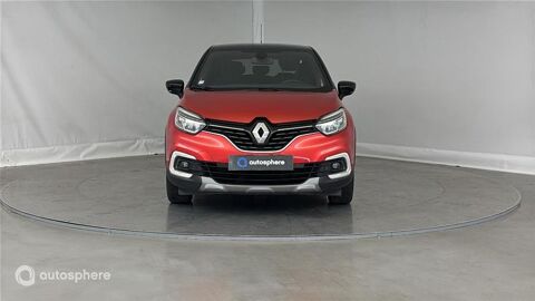 Captur 1.3 TCe 130ch FAP Red Edition 2019 occasion 62219 Longuenesse