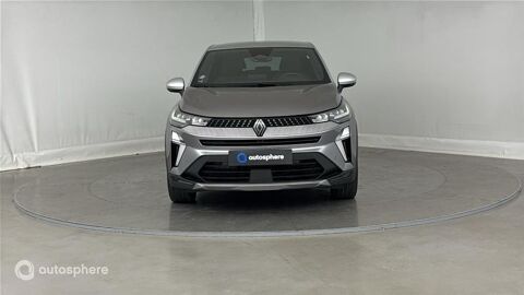 Captur 1.3 TCe mild hybrid 160ch esprit Alpine EDC 2024 occasion 51100 Reims