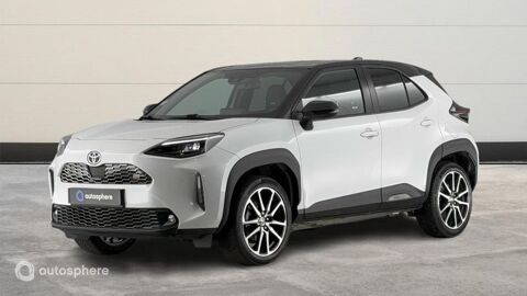 Toyota Yaris Cross 116h GR Sport MY22 2023 occasion Rillieux-la-Pape 69140