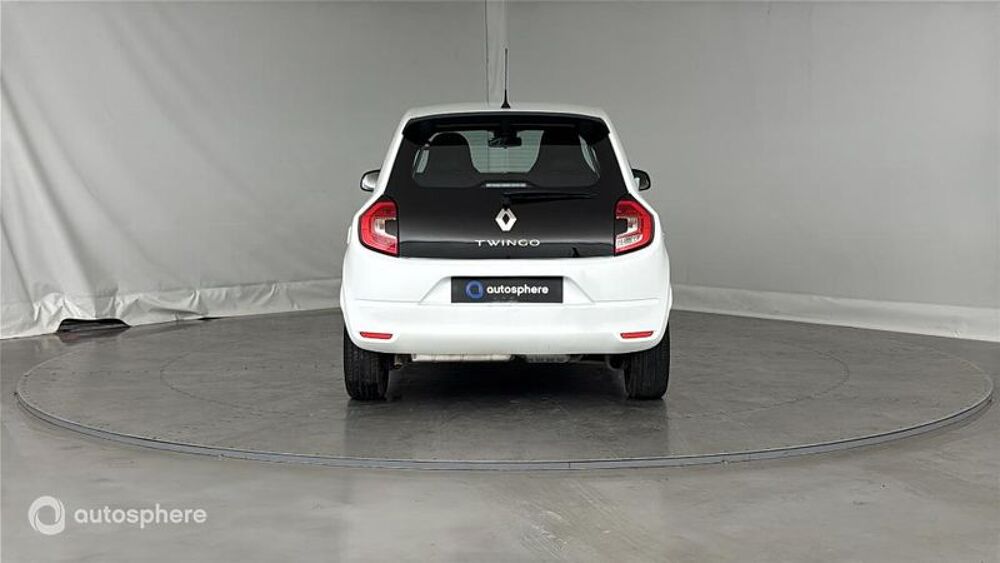 Twingo 1.0 SCe 65ch Equilibre 2022 occasion 51000 Ch&acirc;lons-en-Champagne