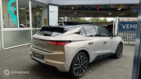 DS4 E-TENSE 213ch 61kWh Etoile 2025 occasion 64140 Bill&egrave;re