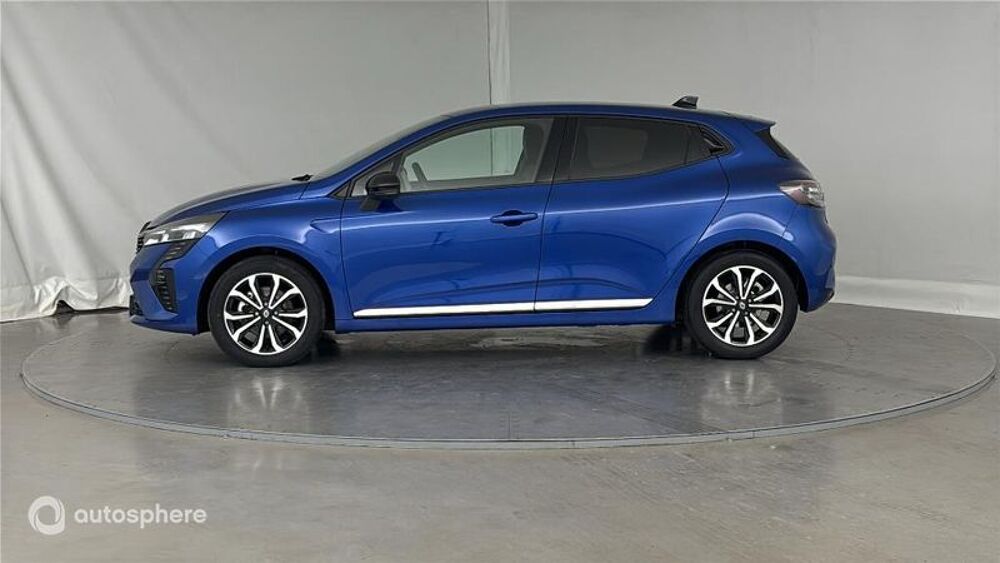 Clio 1.6 E-Tech 145ch full hybrid Techno - 24 2024 occasion 02200 Soissons