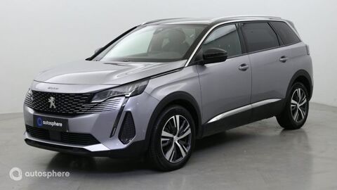 Annonce voiture Peugeot 5008 29499 