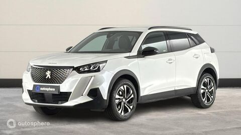 Annonce voiture Peugeot 2008 15999 €