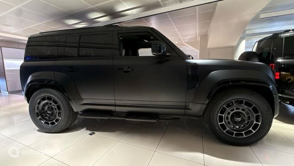 Defender 110 4.4 P635 Octa Black 2026 occasion 75019 Paris