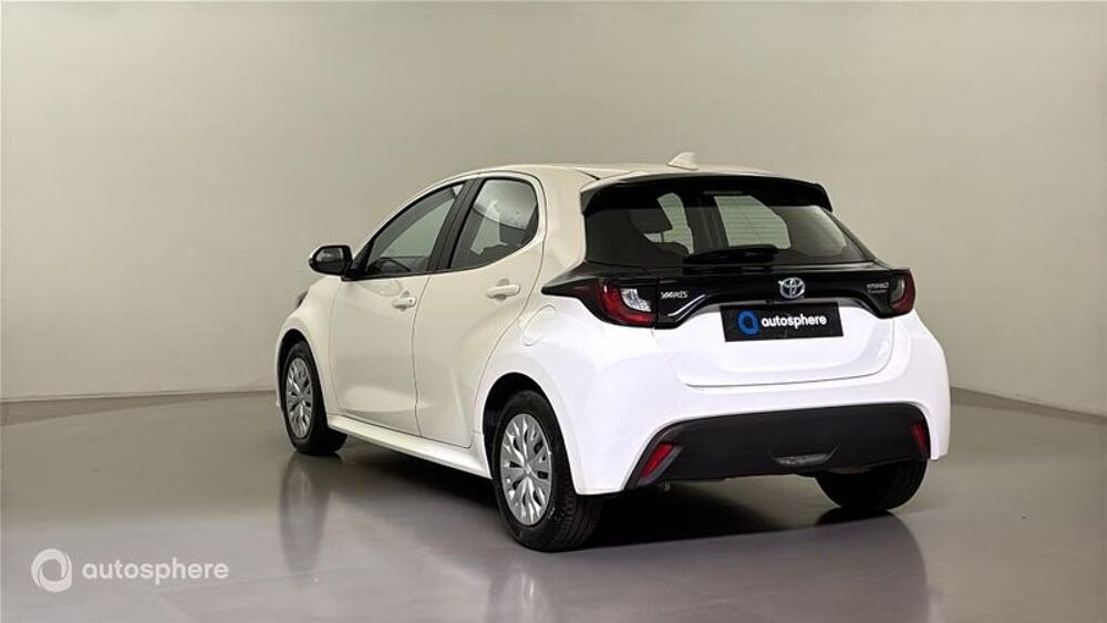 Yaris 116h Dynamic Business 5p + Programme Beyond Zero Academy MY2 2022 occasion 92000 Nanterre