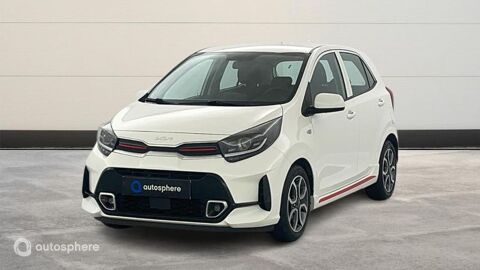 Annonce voiture Kia Picanto 13799 €