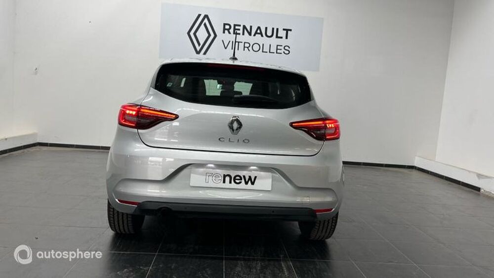 Clio 1.5 Blue dCi 100ch Limited 21N 2022 occasion 13127 Vitrolles