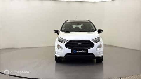 Ecosport 1.0 EcoBoost 125ch ST-Line Euro6.2 2018 occasion 92000 Nanterre