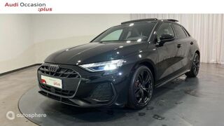 A3 1.5 TFSI 150ch Hybride S line S tronic 7 2026 occasion 51100 Reims