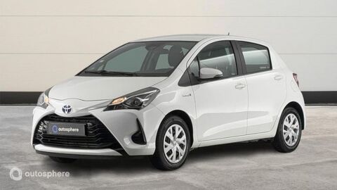Toyota Yaris 100h France 5p 2019 occasion Annemasse 74100