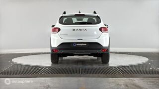 Sandero 1.0 TCe 90ch Stepway Extreme -24 2025 occasion 74200 Thonon-les-Bains