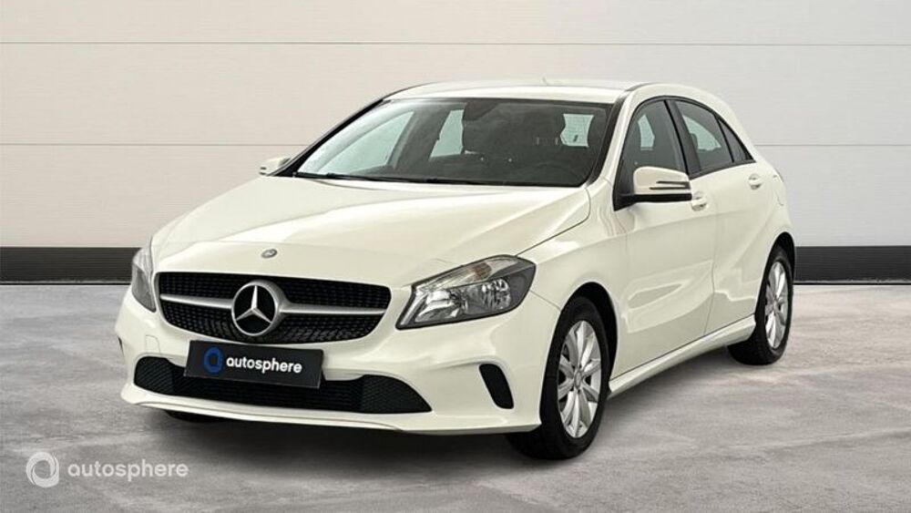 Classe A 160 Fascination 2016 occasion 62800 Li&eacute;vin