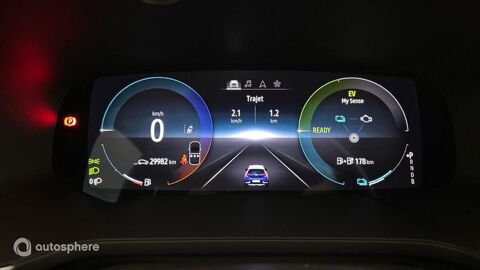 Captur 1.6 E-Tech hybride rechargeable 160ch Business -21 2022 occasion 59640 Dunkerque