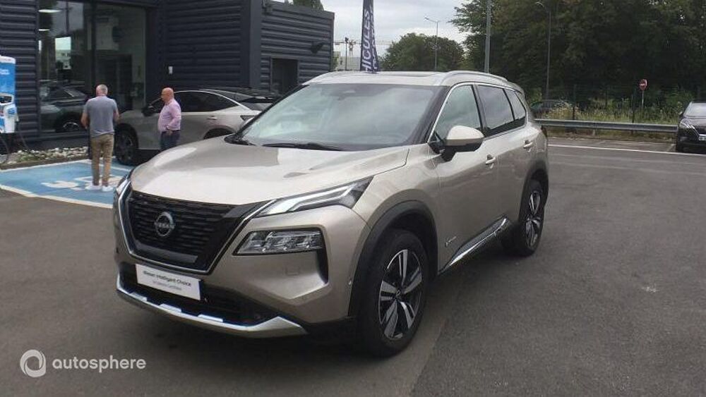 X-Trail e-4orce 213ch Tekna+ 2022 occasion 62800 LIEVIN