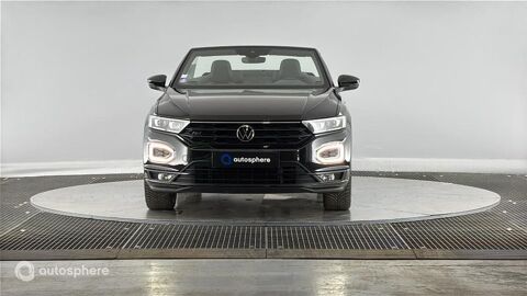 T-ROC 1.5 TSI EVO 150ch R-Line DSG7 2021 occasion 63000 Clermont-Ferrand