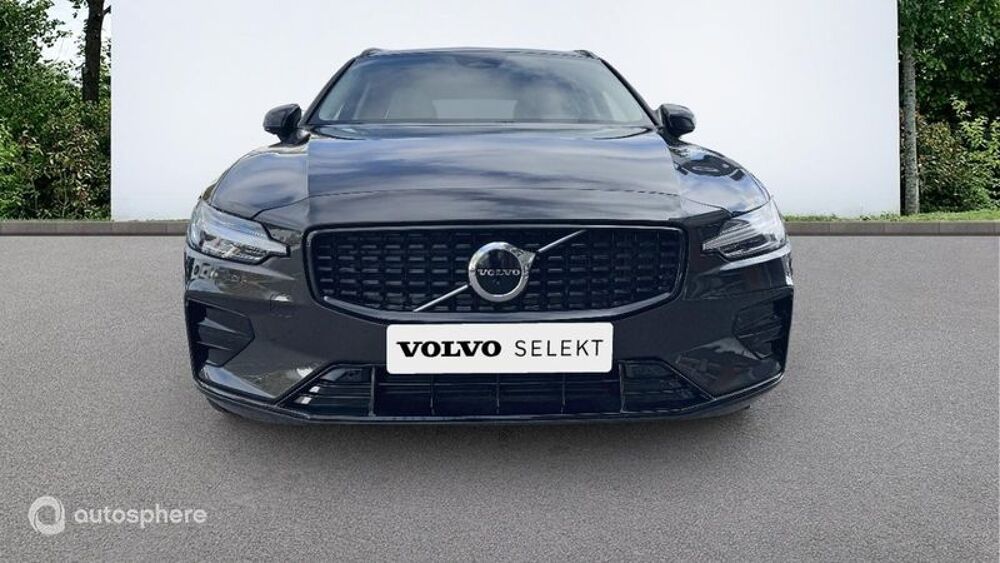 V60 B4 197ch Plus Style Dark DCT 7 2026 occasion 94430 Chennevi&egrave;res sur Marne