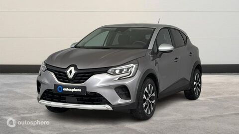 Renault Captur 1.0 Eco-G 100ch Evolution 2023 occasion Sarreguemines 57200