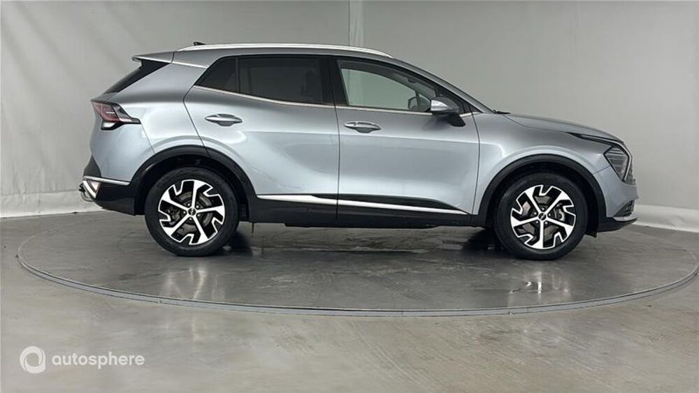 Sportage 1.6 T-GDi 230ch HEV Design BVA6 4x2 2023 occasion 59650 Villeneuve-d'Ascq