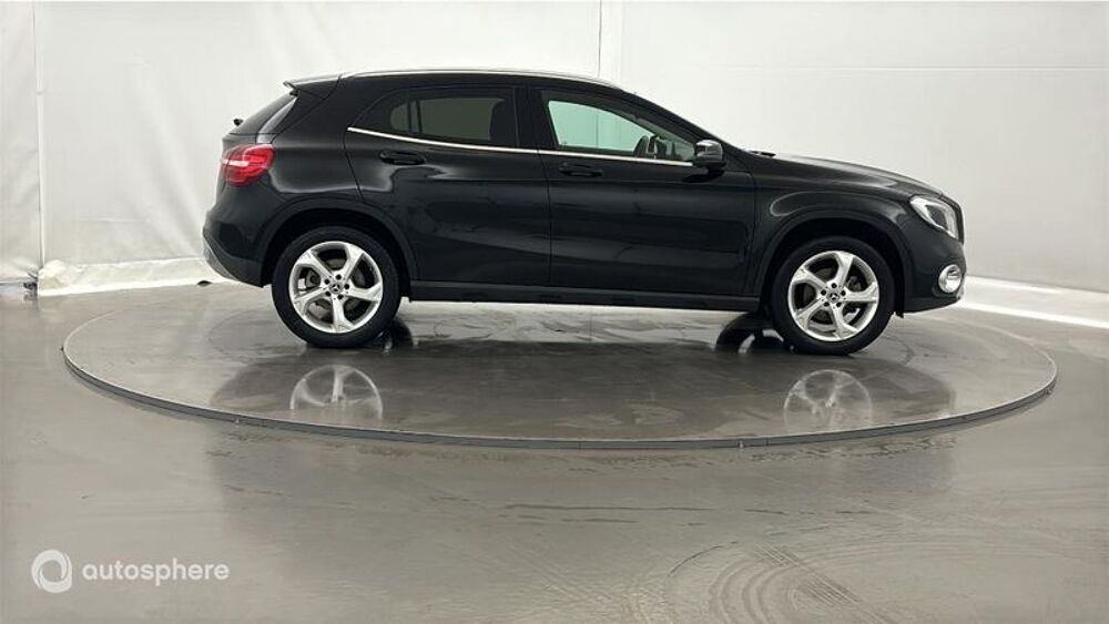 Classe GLA 200 d Fascination 7G-DCT 2018 occasion 62219 Longuenesse