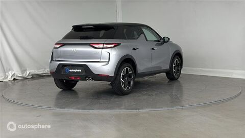 DS3 PureTech 130ch Connected Chic Automatique 2021 occasion 44000 NANTES