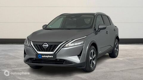 Nissan Qashqai e-POWER 190ch N-Connecta 2022 + Pack Design 2023 occasion CAMBRAI 59400
