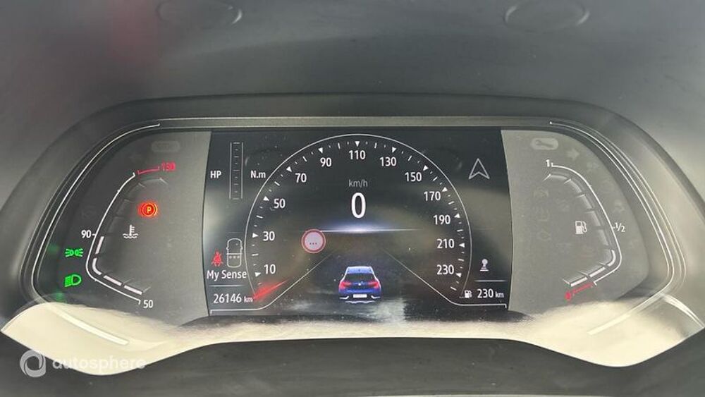 Captur 1.3 TCe 140ch FAP Intens -21 2022 occasion 74100 Annemasse