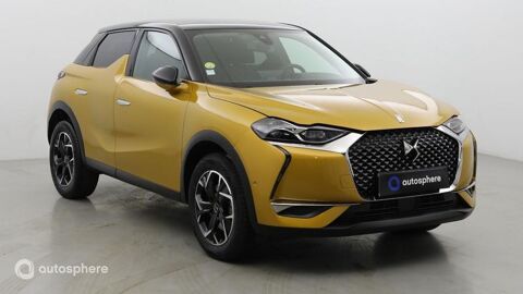 DS3 BlueHDi 130ch So Chic Automatique 126g 2021 occasion 16430 Champniers
