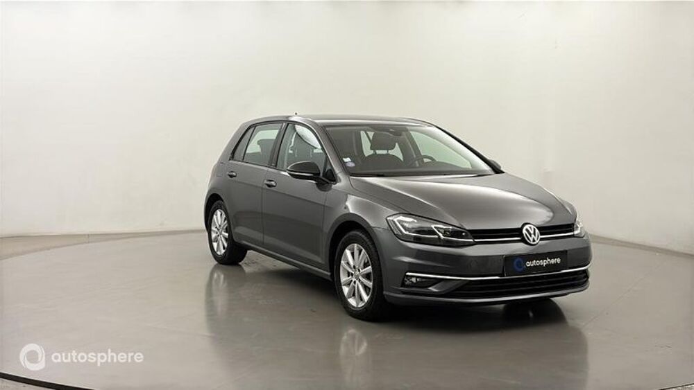 Golf 1.5 TSI EVO 150ch IQ.Drive DSG7 Euro6d-T 5p 2020 occasion 86000 Poitiers