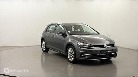 Golf 1.5 TSI EVO 150ch IQ.Drive DSG7 Euro6d-T 5p 2020 occasion 86000 Poitiers