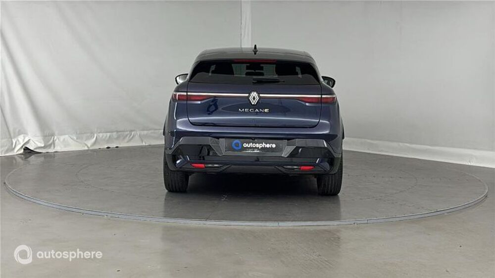 M&eacute;gane E-Tech Electric EV60 220ch Iconic super charge 2023 occasion 62000 Arras